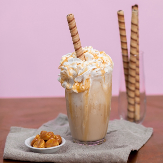 Çilek Aromalı Frappe